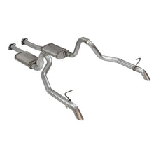 Load image into Gallery viewer, Flowmaster 717116 FlowFX Cat-Back Exhaust System Fits 87-93 Mustang