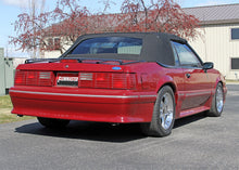 Load image into Gallery viewer, Flowmaster 717116 FlowFX Cat-Back Exhaust System Fits 87-93 Mustang