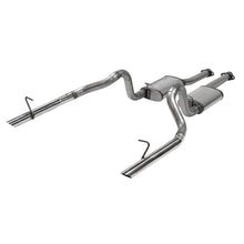 Load image into Gallery viewer, Flowmaster 717213 FlowFX Cat-Back Exhaust System Fits 86-93 Mustang
