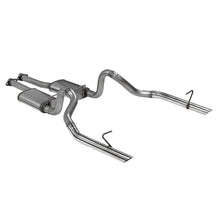 Load image into Gallery viewer, Flowmaster 717213 FlowFX Cat-Back Exhaust System Fits 86-93 Mustang