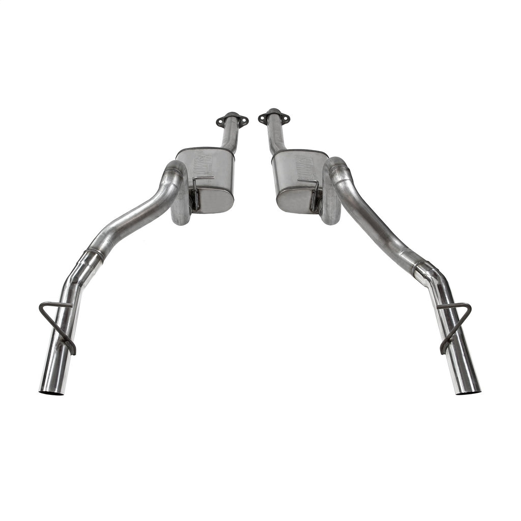 Flowmaster 717213 FlowFX Cat-Back Exhaust System Fits 86-93 Mustang