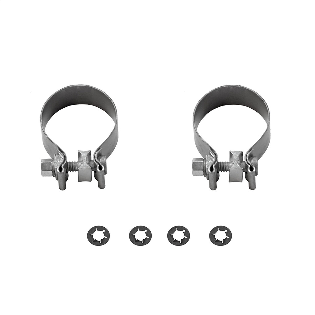 Flowmaster 717213 FlowFX Cat-Back Exhaust System Fits 86-93 Mustang