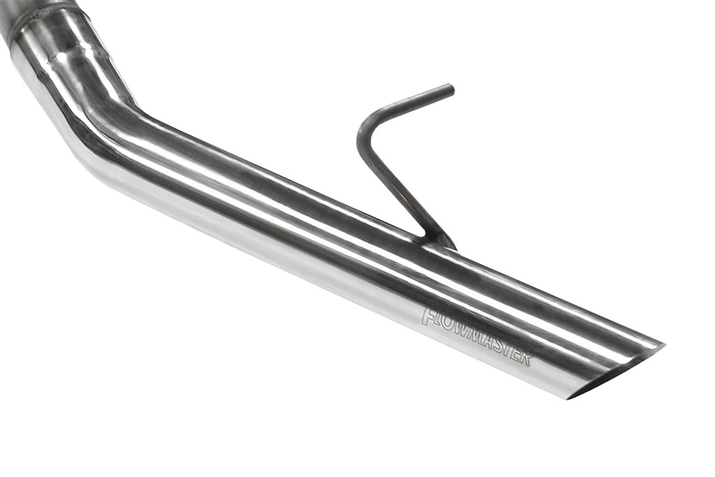 Flowmaster 717213 FlowFX Cat-Back Exhaust System Fits 86-93 Mustang