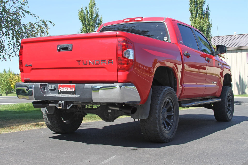 Flowmaster 717664 FlowFX Cat-Back Exhaust System Fits 09-21 Tundra