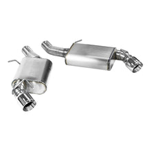 Load image into Gallery viewer, Flowmaster 717744 FlowFX Axle Back Exhaust System Fits 16-18 Camaro