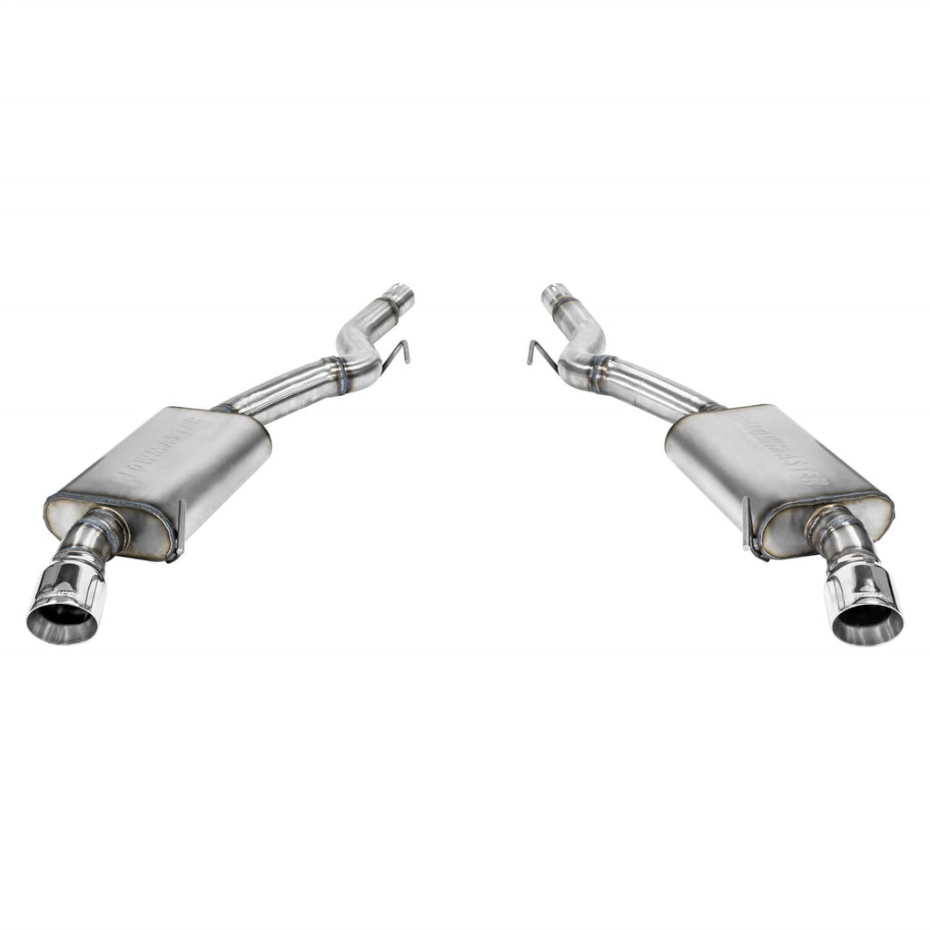Flowmaster 717749 FlowFX Axle Back Exhaust System Fits 15-17 Mustang