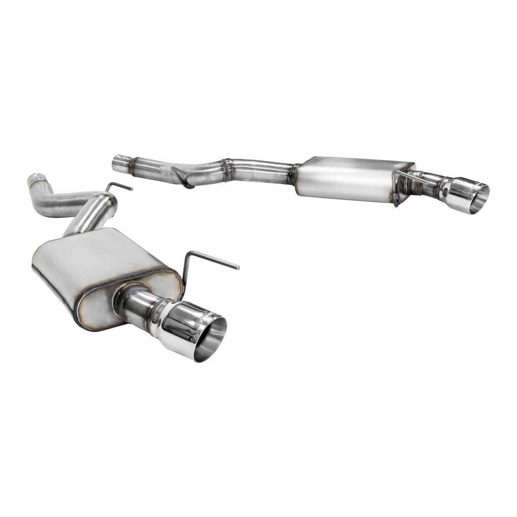 Flowmaster 717749 FlowFX Axle Back Exhaust System Fits 15-17 Mustang