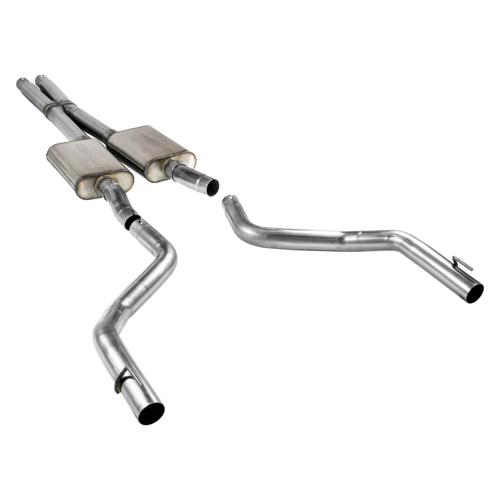 Flowmaster 717778 FlowFX Cat-Back Exhaust System Fits 17-19 Charger