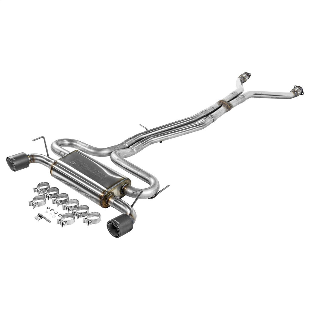 Flowmaster 717782 FlowFX Cat-Back Exhaust System Fits 03-08 350Z