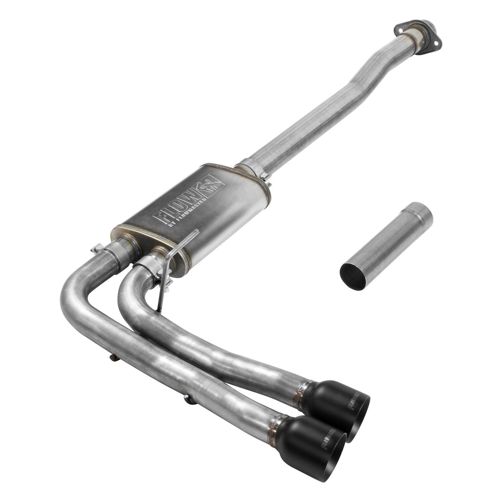 Flowmaster 717785 FlowFX Cat-Back Exhaust System Fits 15-19 F-150
