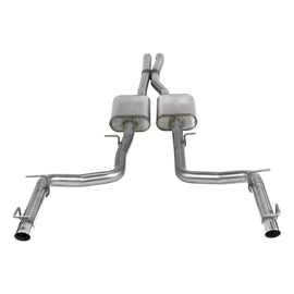 Flowmaster 717832 FlowFX Cat-Back Exhaust System Fits 15-20 300 Charger