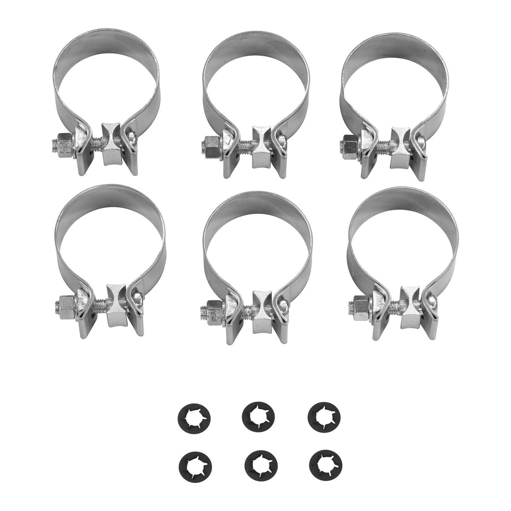 Flowmaster 717832 FlowFX Cat-Back Exhaust System Fits 15-20 300 Charger