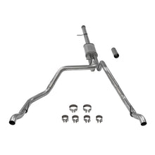 Load image into Gallery viewer, Flowmaster 717890 FlowFX Cat-Back Exhaust System Fits Sierra 1500 Silverado 1500