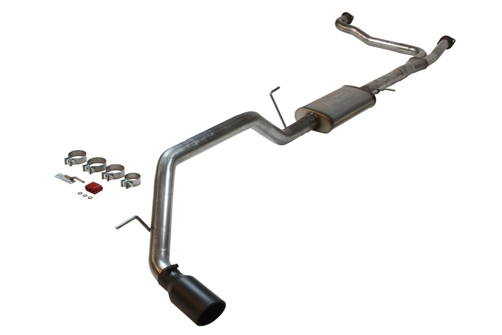 Flowmaster 717910 FlowFX Cat-Back Exhaust System Fits 17-22 TITAN