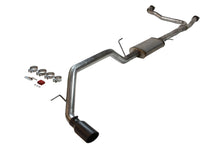 Load image into Gallery viewer, Flowmaster 717910 FlowFX Cat-Back Exhaust System Fits 17-22 TITAN