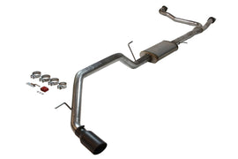 Flowmaster 717910 FlowFX Cat-Back Exhaust System Fits 17-22 TITAN