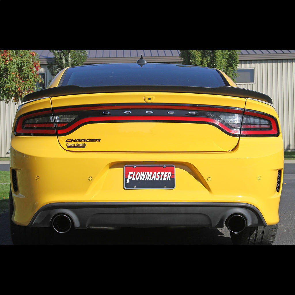 Flowmaster 717935 FlowFX Cat-Back Exhaust System Fits 15-20 Charger