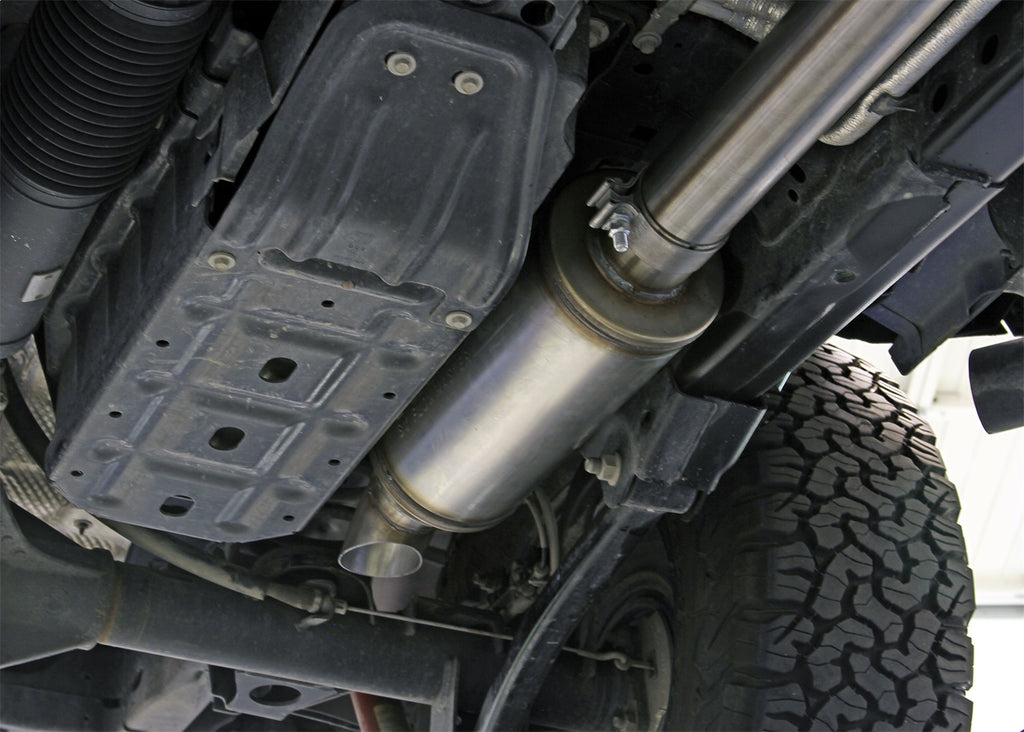 Flowmaster 717966 FlowFX Extreme Cat-Back Exhaust System Fits Wrangler (JL)