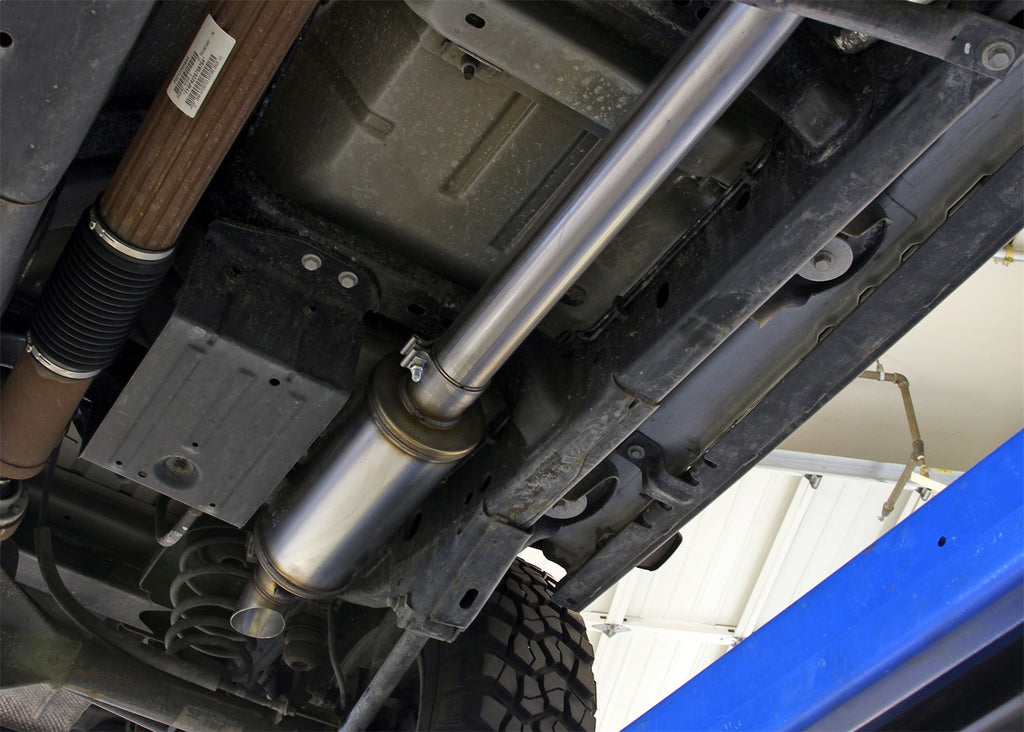 Flowmaster 717968 FlowFX Extreme Cat-Back Exhaust System