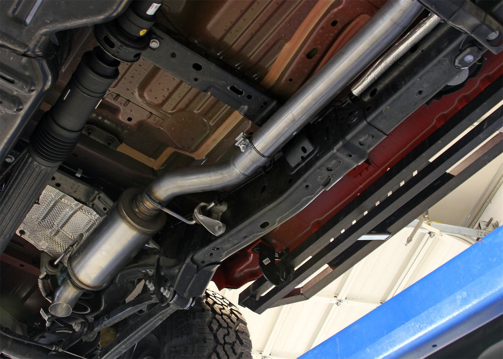 Flowmaster 717969 FlowFX Extreme Cat-Back Exhaust System Fits 20-22 Gladiator