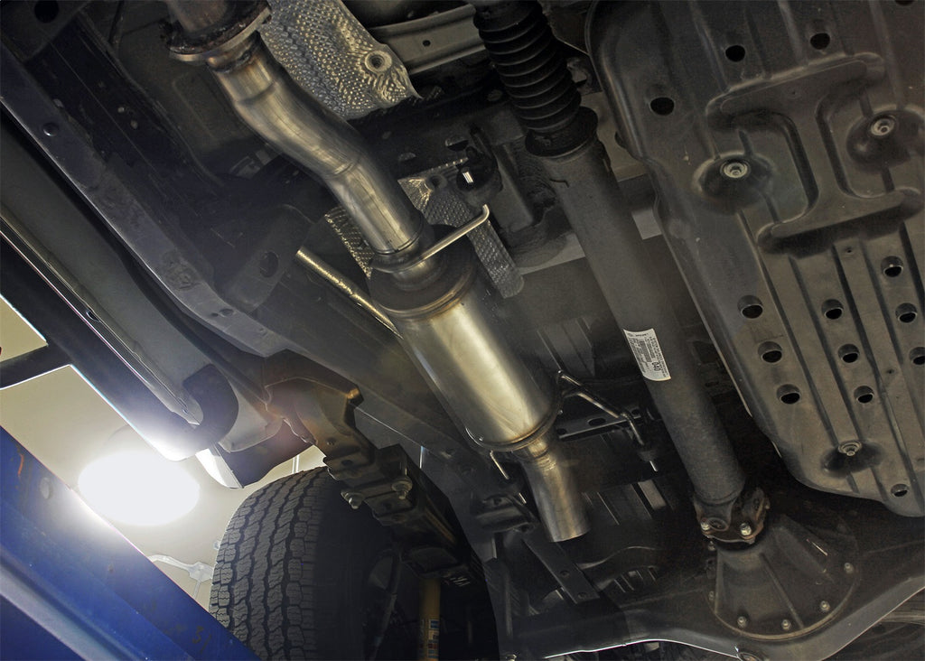 Flowmaster 717970 FlowFX Cat-Back Exhaust System Fits 16-22 Tacoma