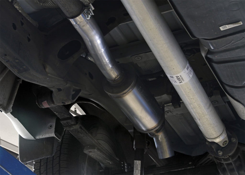 Flowmaster 717977 FlowFX Extreme Cat-Back Exhaust System