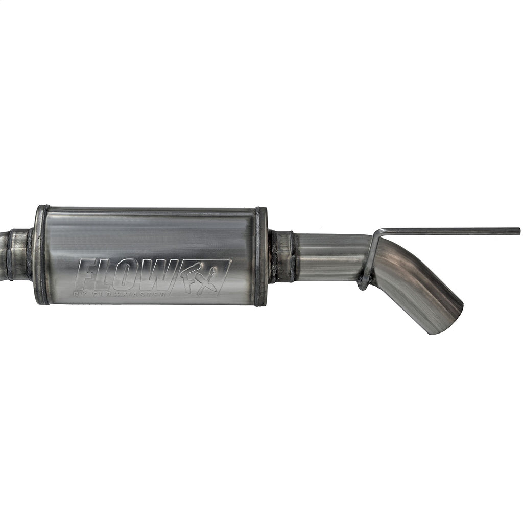 Flowmaster 717980 FlowFX Extreme Cat-Back Exhaust System Fits 09-14 F-150