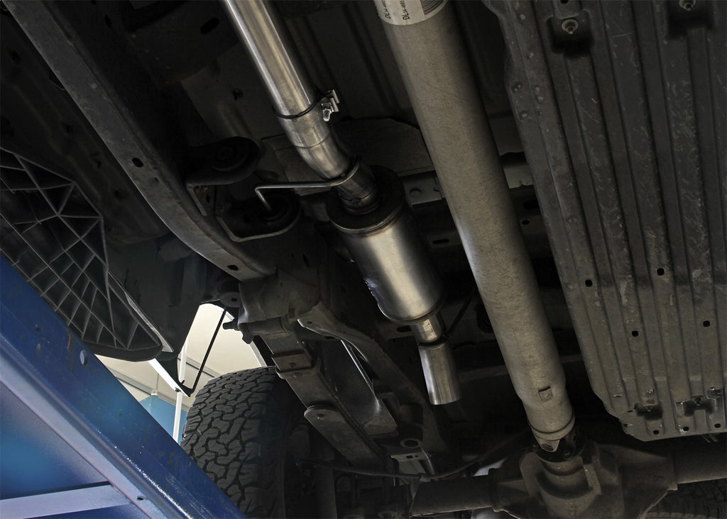 Flowmaster 717980 FlowFX Extreme Cat-Back Exhaust System Fits 09-14 F-150
