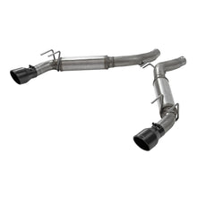 Load image into Gallery viewer, Flowmaster 717991 FlowFX Axle Back Exhaust System Fits 10-15 Camaro