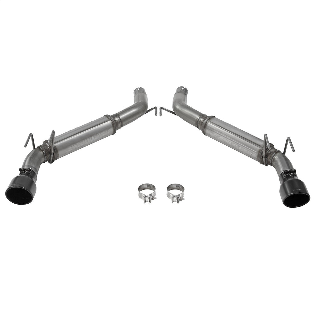 Flowmaster 717991 FlowFX Axle Back Exhaust System Fits 10-15 Camaro