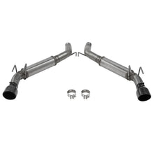 Load image into Gallery viewer, Flowmaster 717991 FlowFX Axle Back Exhaust System Fits 10-15 Camaro