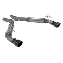 Load image into Gallery viewer, Flowmaster 717991 FlowFX Axle Back Exhaust System Fits 10-15 Camaro