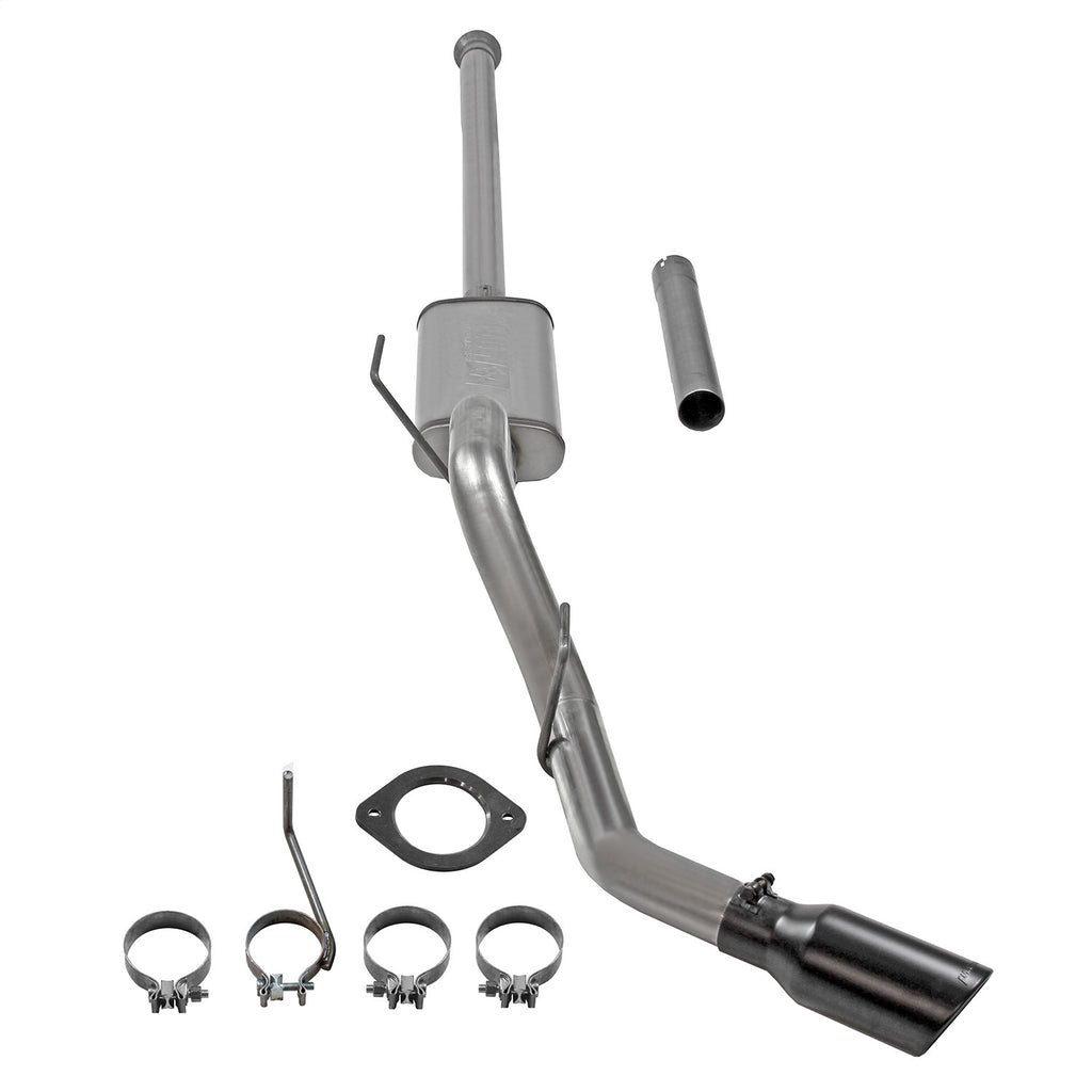 Flowmaster 718115 FlowFX Cat-Back Exhaust System Fits 21-22 F-150