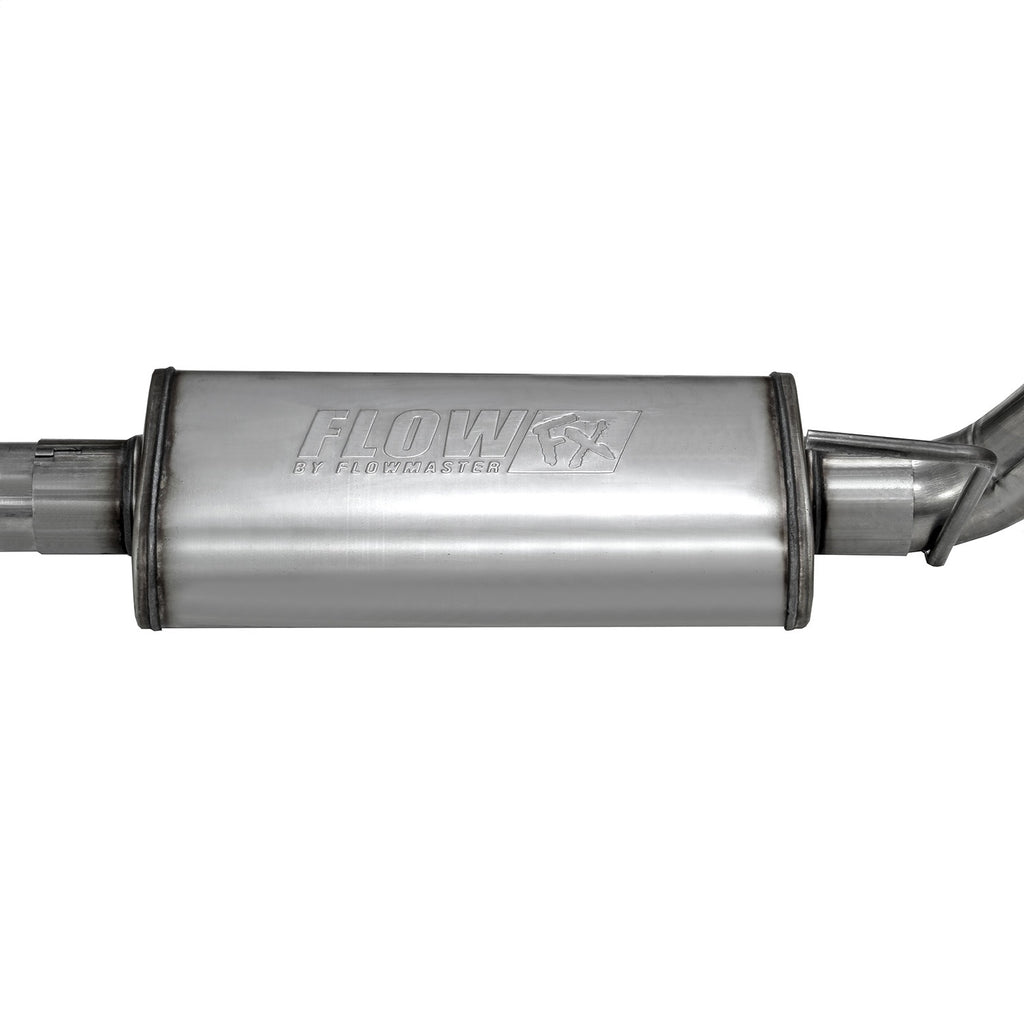 Flowmaster 718115 FlowFX Cat-Back Exhaust System Fits 21-22 F-150
