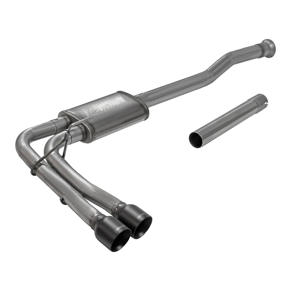 Flowmaster 718116 FlowFX Cat-Back Exhaust System Fits 21-22 F-150