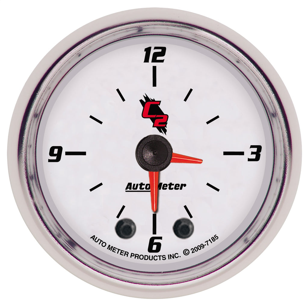 AutoMeter 7185 C2 Clock