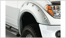 Load image into Gallery viewer, Bushwacker 71906-02 Boss Pocket Style Fender Flares Fits 06-20 Frontier