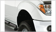 Load image into Gallery viewer, Bushwacker 71906-02 Boss Pocket Style Fender Flares Fits 06-20 Frontier