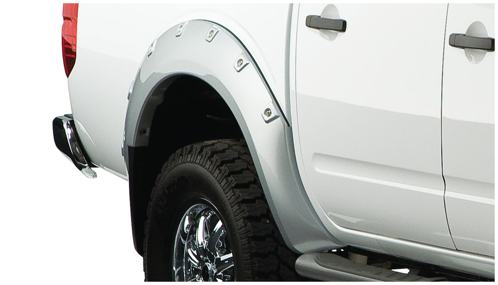 Bushwacker 71906-02 Boss Pocket Style Fender Flares Fits 06-20 Frontier