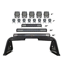 Load image into Gallery viewer, Go Rhino 915600T Sport Bar 2.0 Fits 15-23 Canyon Colorado Tacoma