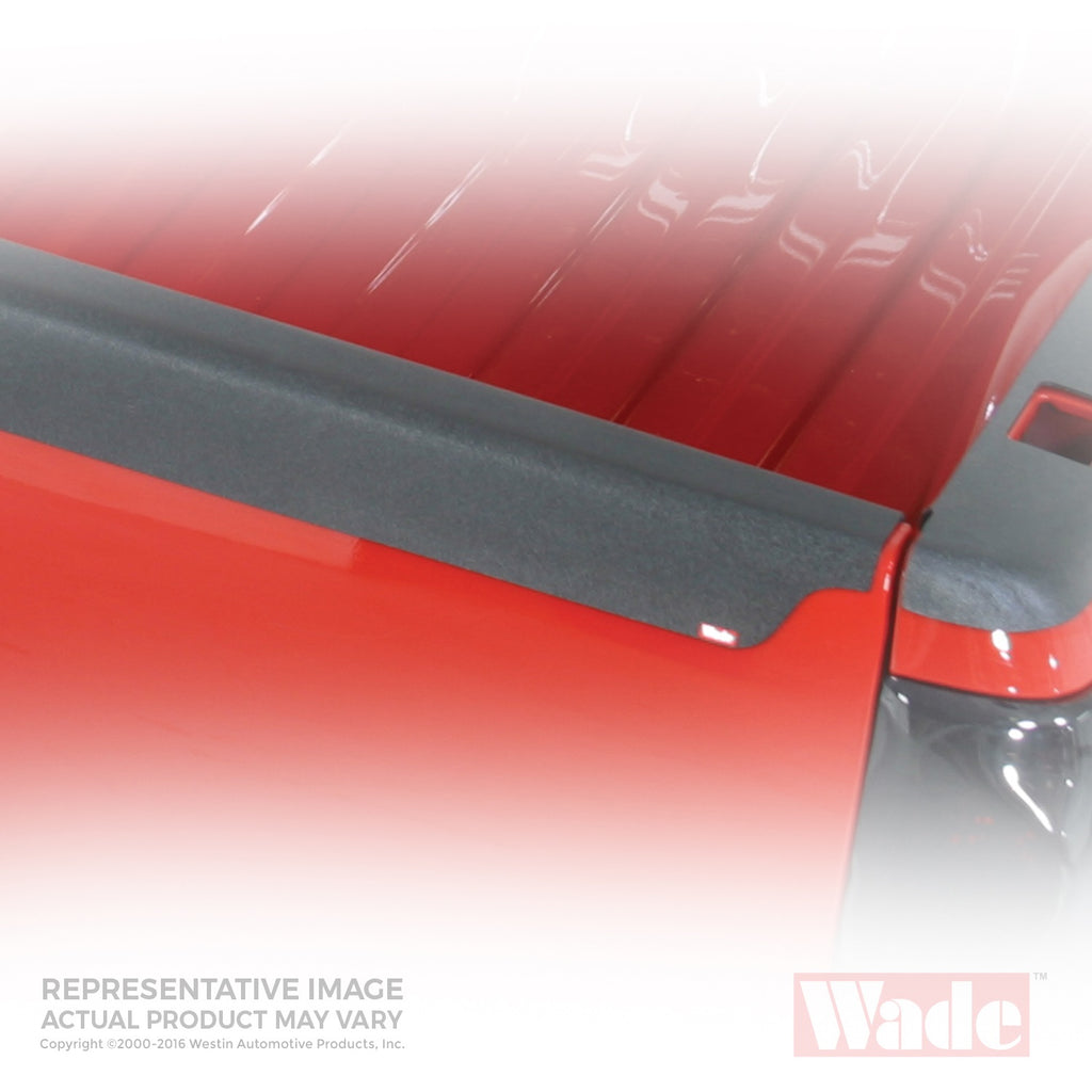 Westin 72-01881 Tailgate Cap Fits 01-04 Frontier