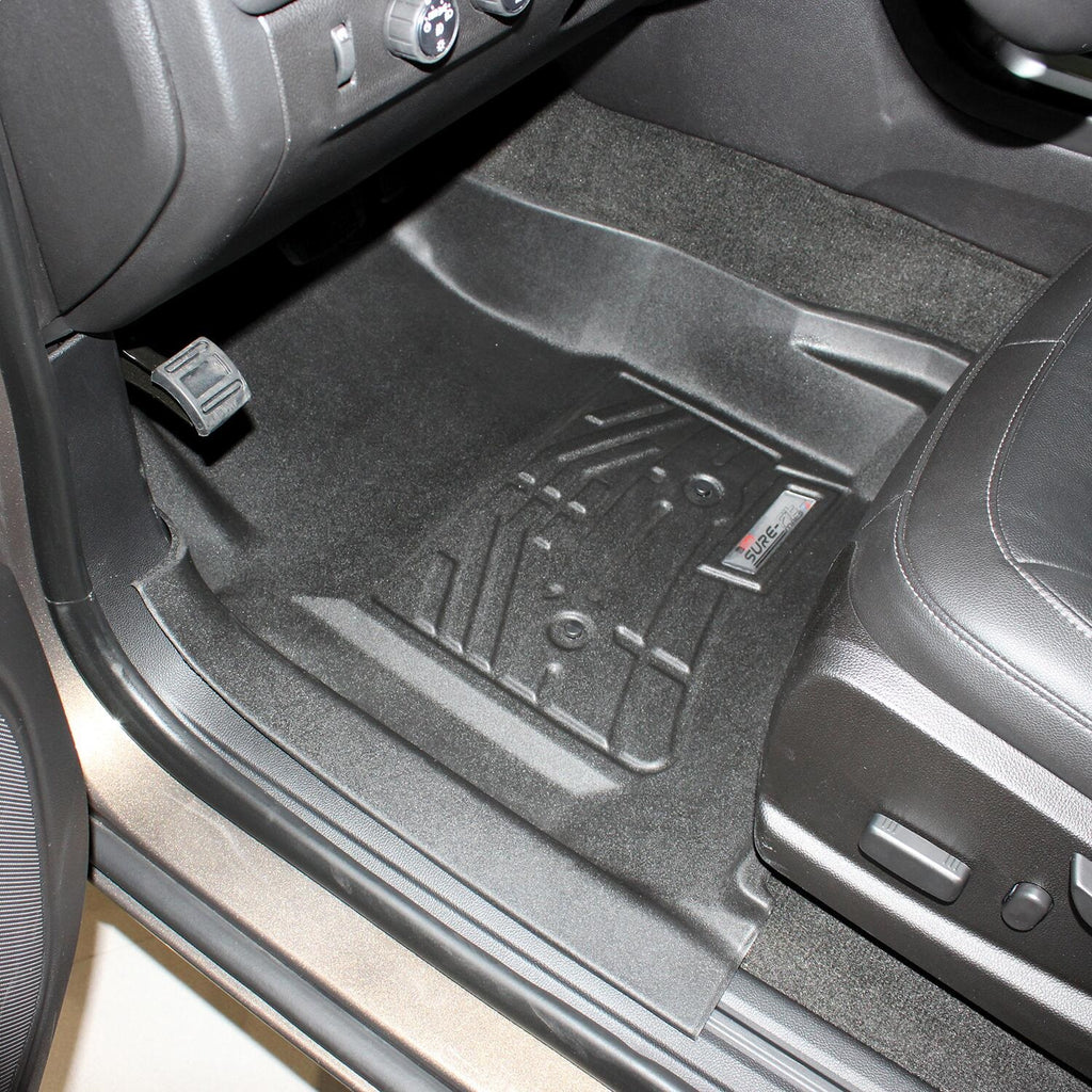 Westin 72-110074 Sure-Fit Floor Liner Fits 15-24 Canyon Colorado
