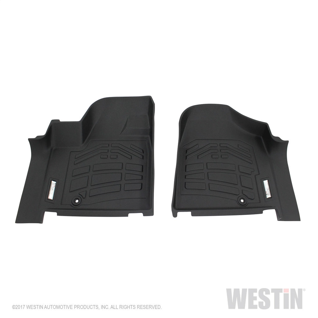 Westin 72-110090 Sure-Fit Floor Liner Fits 11-19 Grand Caravan Routan