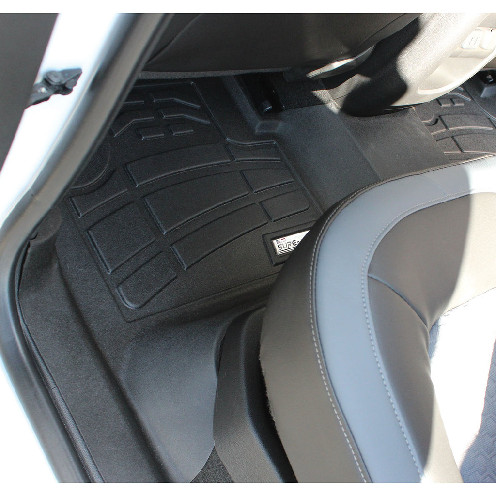 Westin 72-113075 Sure-Fit Floor Liner Fits 15-22 Canyon Colorado