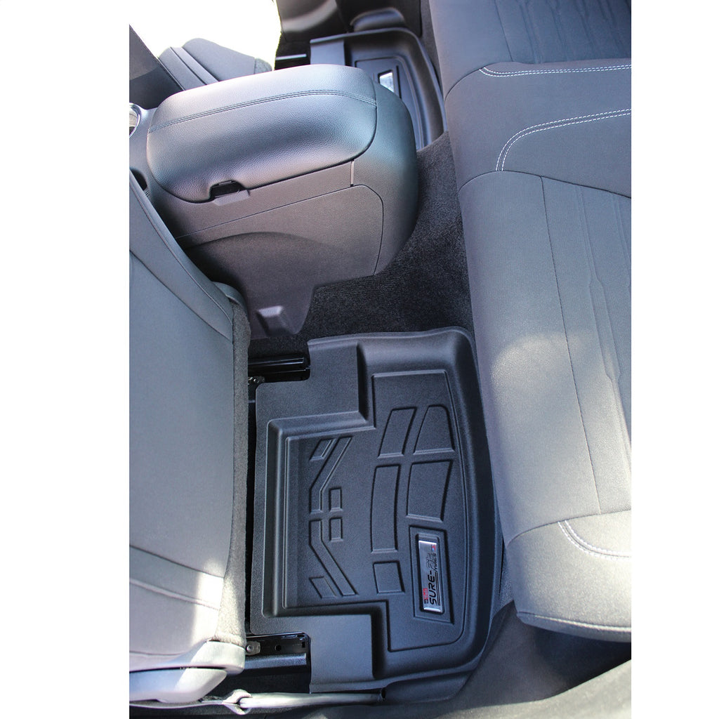 Westin 72-113092 Sure-Fit Floor Liner Fits 15-21 Mustang