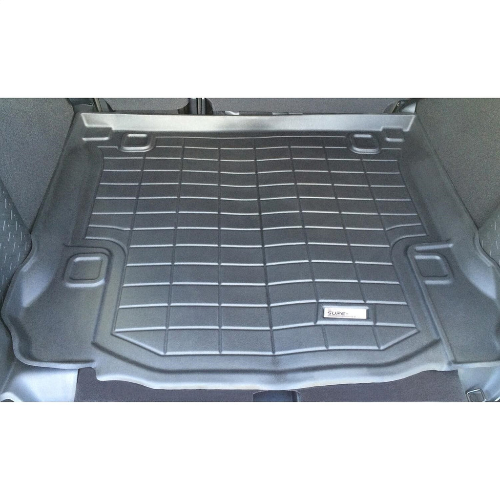 Westin 72-117068 Sure-Fit Cargo Liner Fits 11-18 Wrangler (JK)