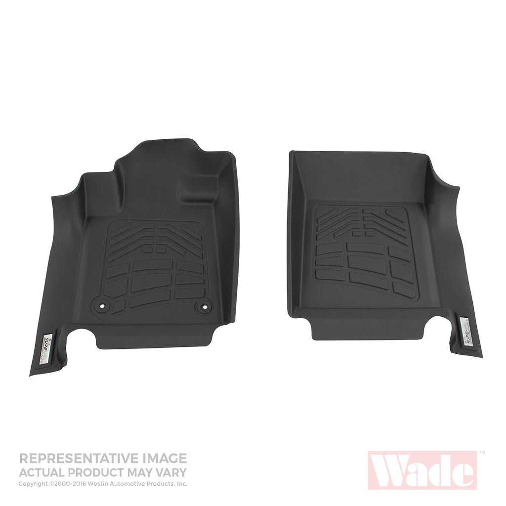 Westin 72-120011 Sure-Fit Floor Liner Fits 04-08 F-150