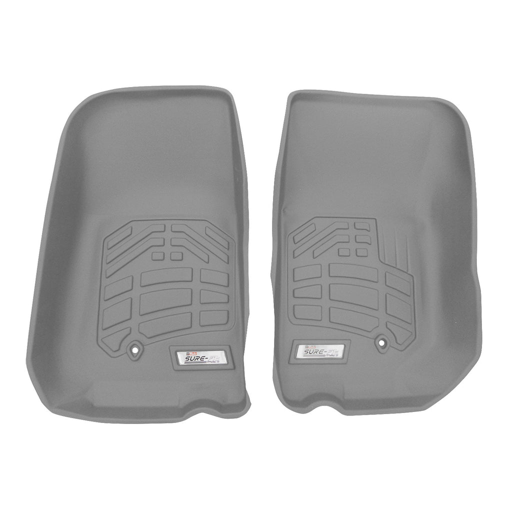 Westin 72-120034 Sure-Fit Floor Liner Fits 07-13 Wrangler (JK)