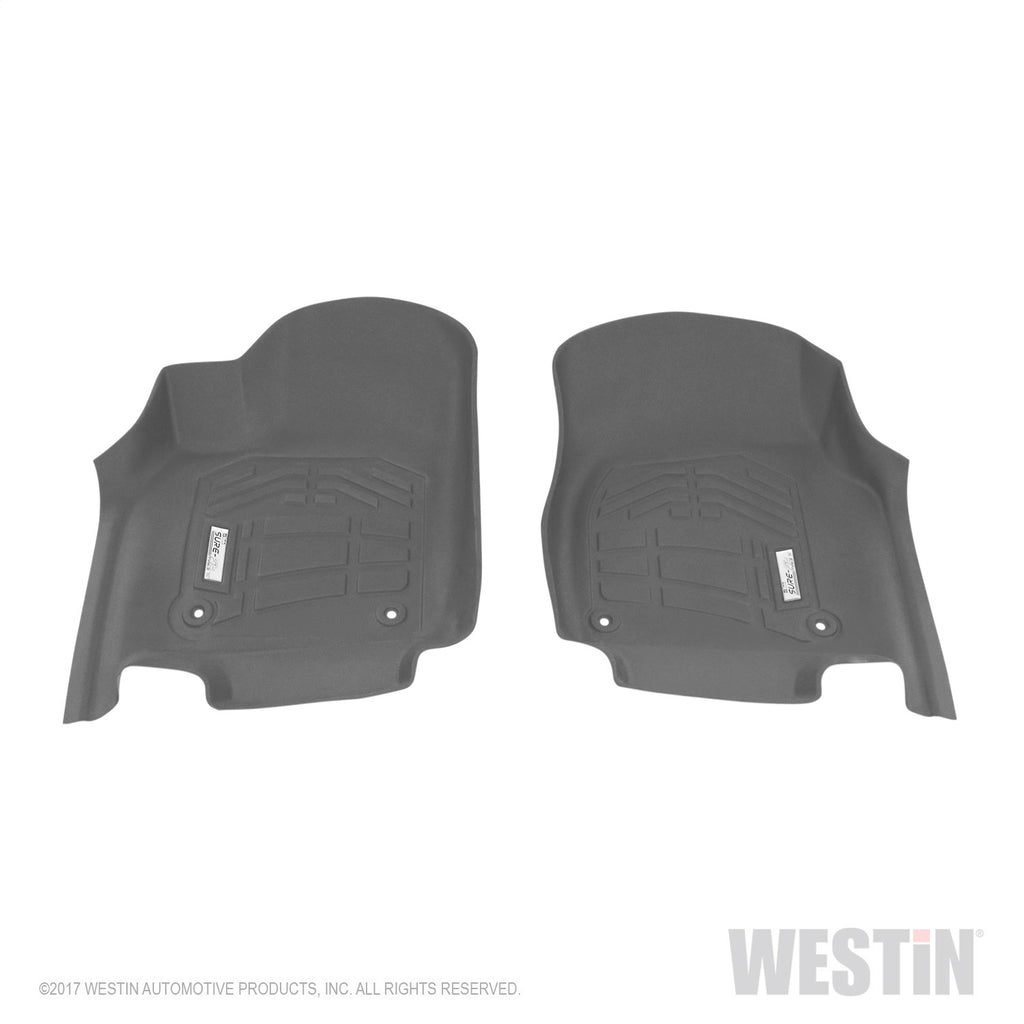 Westin 72-120094 Sure-Fit Floor Liner Fits 15-18 Durango Grand Cherokee (WK2)