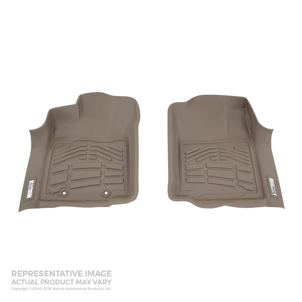 Westin 72-130027 Sure-Fit Floor Liner Fits 02-08 Ram 1500 Ram 2500 Ram 3500